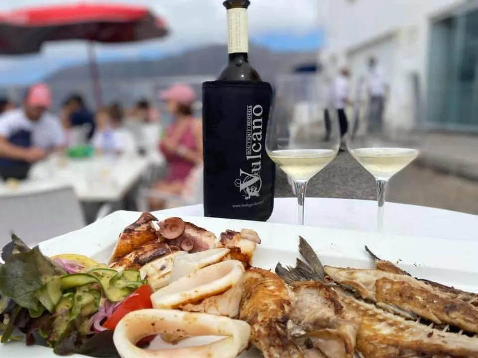 Buena Pesca 18 By Jk Lanzarote Apartment Tias Spain