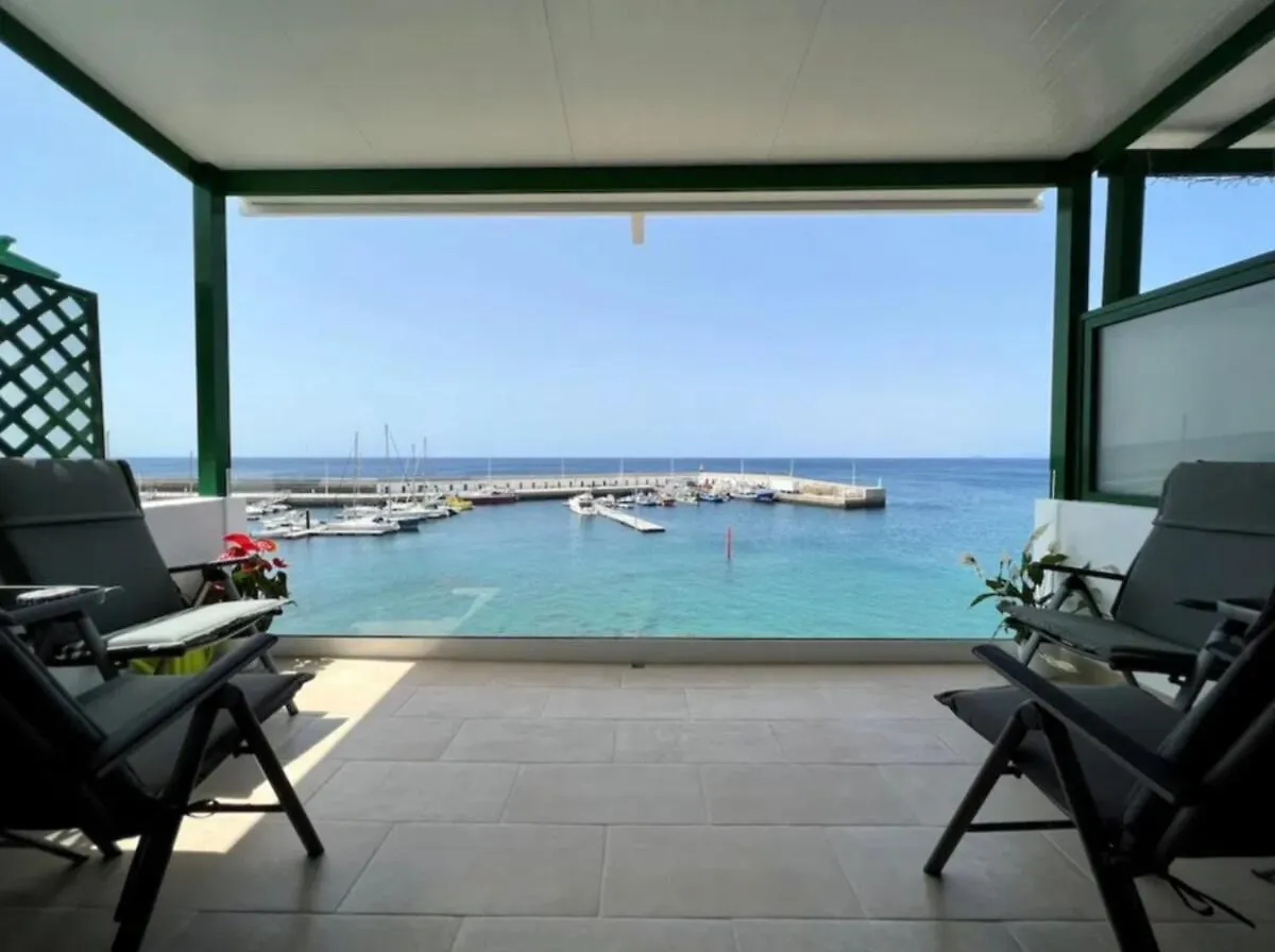 Buena Pesca 18 By Jk Lanzarote Apartment Tias