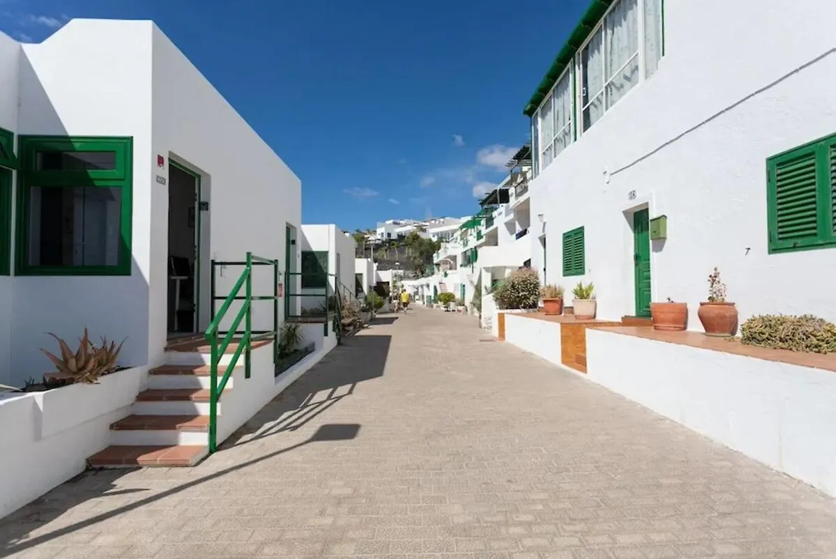 Buena Pesca 18 By Jk Lanzarote Apartment Tias