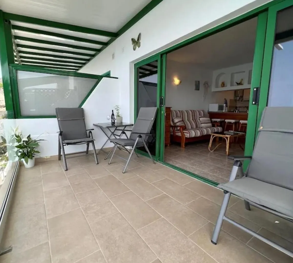 Buena Pesca 18 By Jk Lanzarote Apartment Tias Spain
