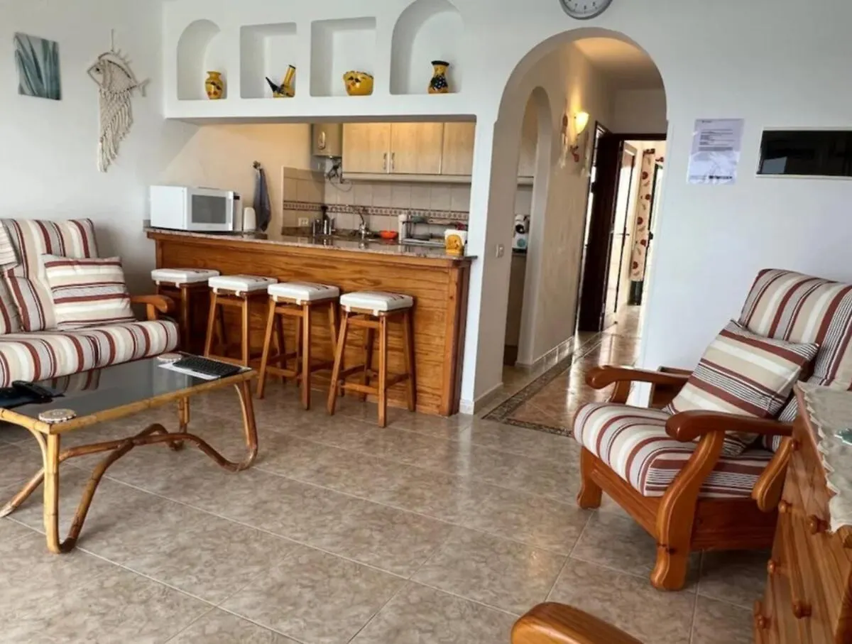 Buena Pesca 18 By Jk Lanzarote Apartment Tias