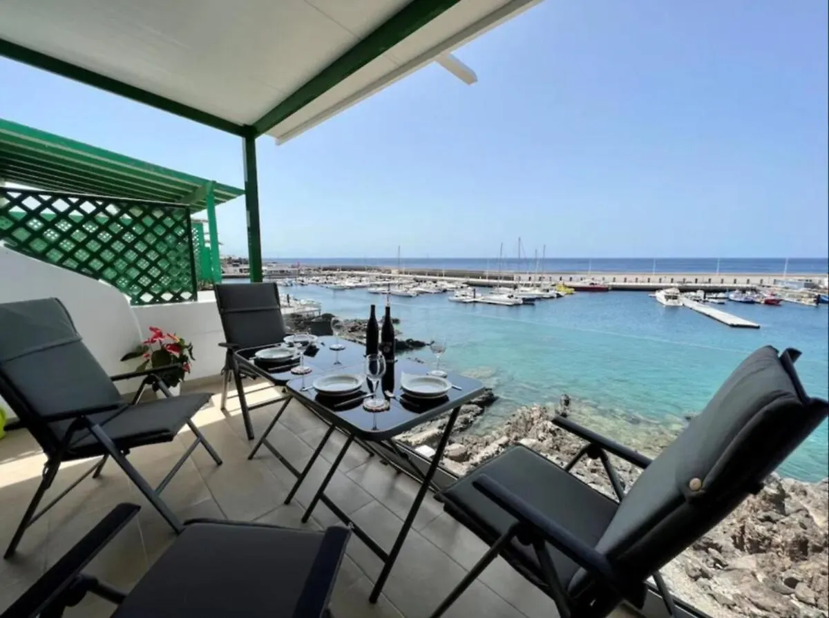 Buena Pesca 18 By Jk Lanzarote Apartment Tias