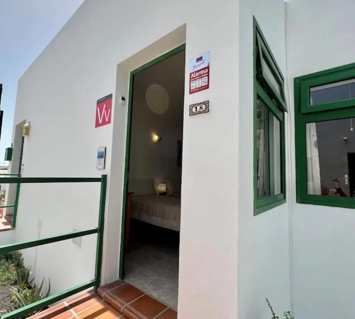 Buena Pesca 18 By Jk Lanzarote Apartment Tias