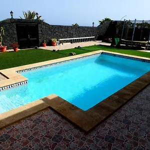 Appartement Apartamento Llanitos En La Asomada, Tías